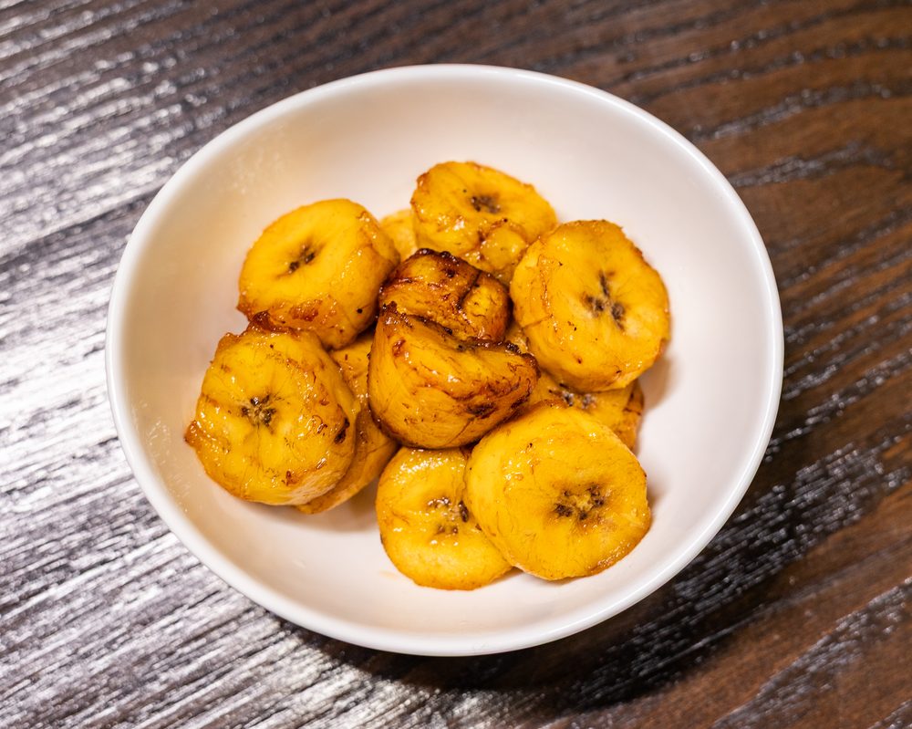 Sweet Plantains