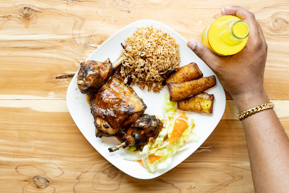 Jerk Chicken