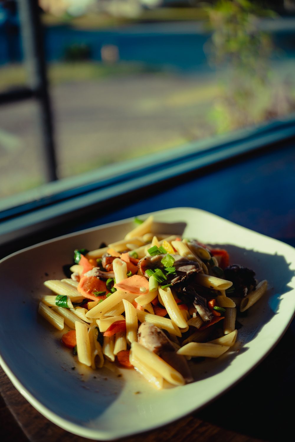 Rasta Pasta